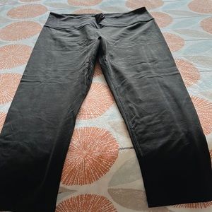 Victoria Secret black leggings